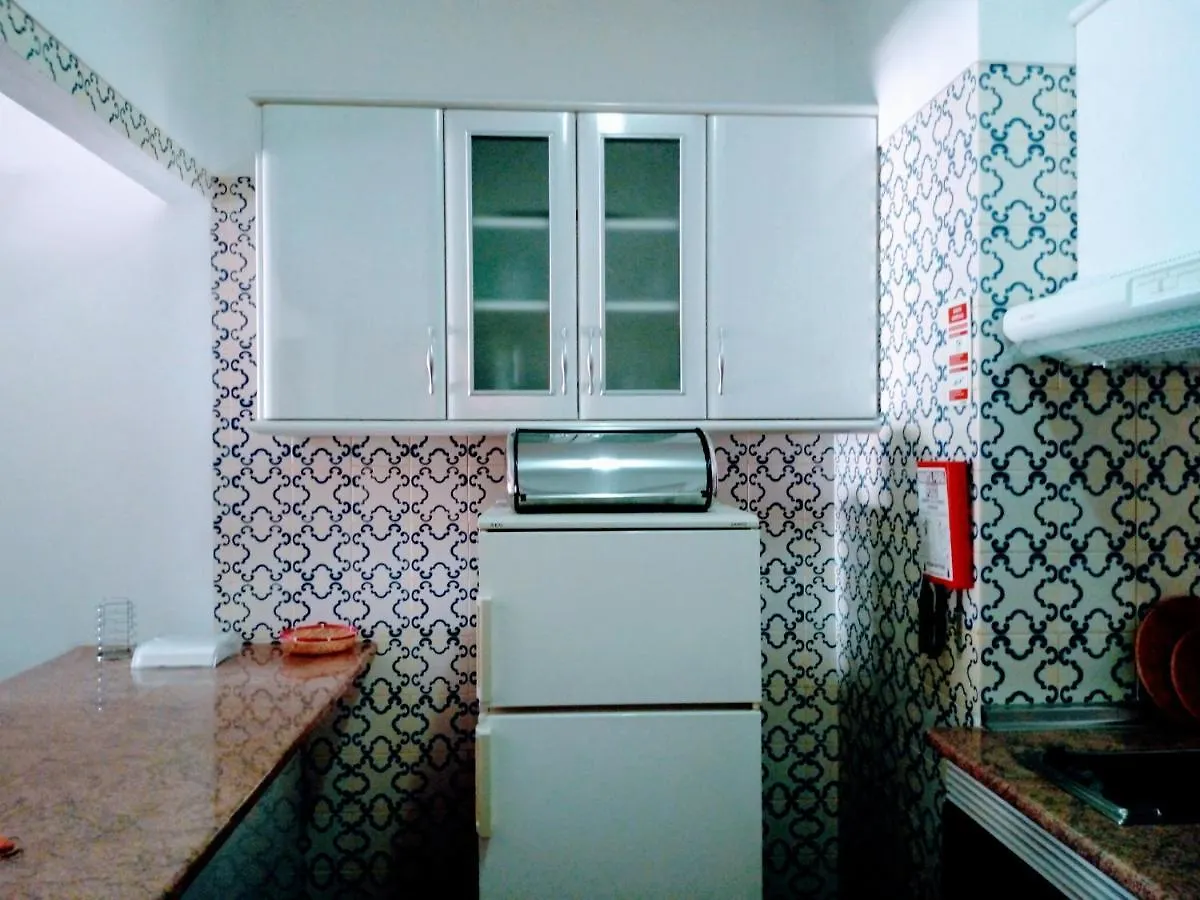 Aqui Rocha Apartment Portimao