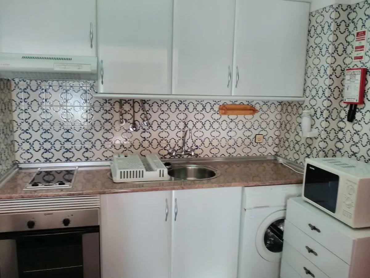 Aqui Rocha Apartment Portimao
