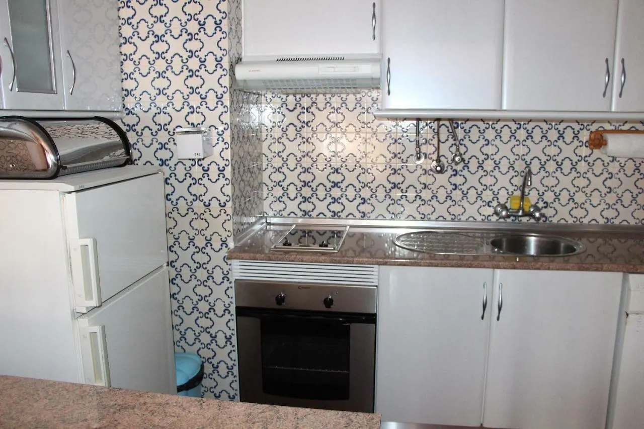 Aqui Rocha Apartment Portimao Portugal