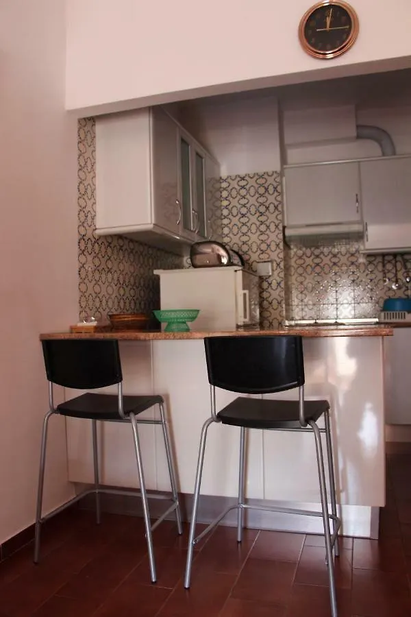 Aqui Rocha Apartment Portimao