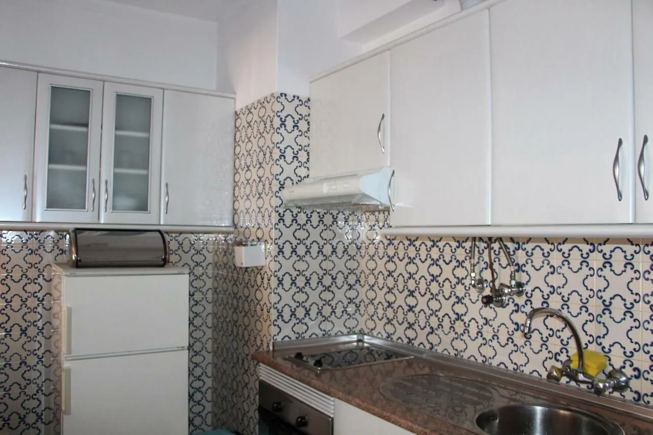Aqui Rocha Apartment Portimao Portugal