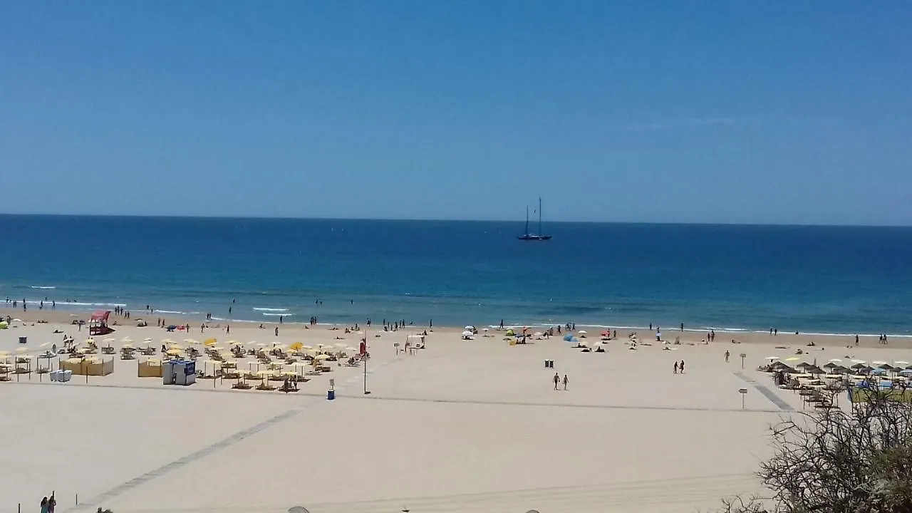 Aqui Rocha Apartment Portimao 0*,